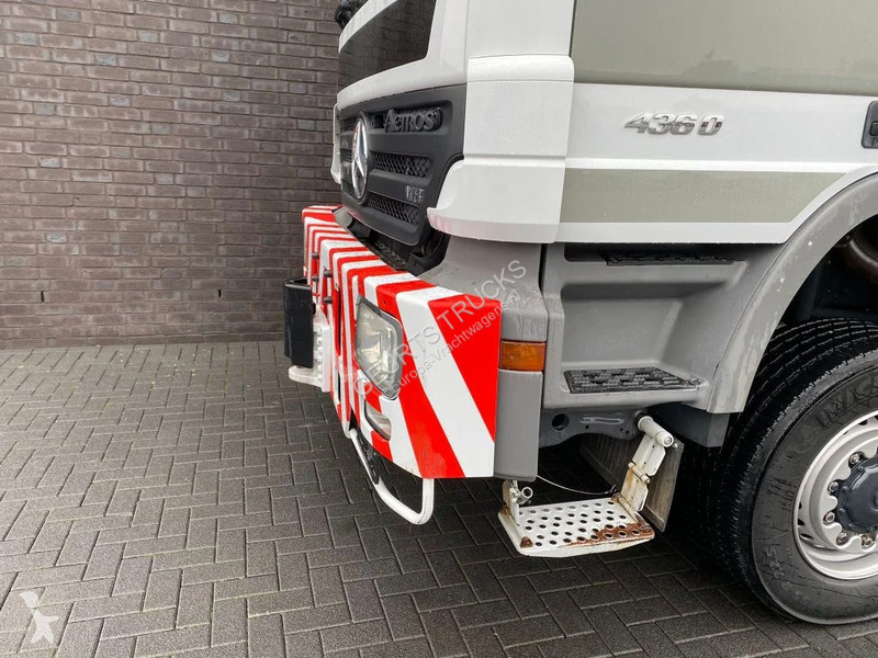 Traktor Mercedes 4360 V8 8X6 V8 SLT TITAN HEAVY...