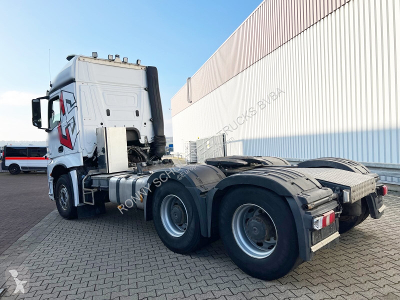 Traktor Mercedes Arocs 3351 LS 6x4 Arocs 3351...