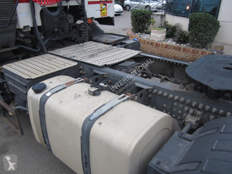 Tracteur Volvo 450