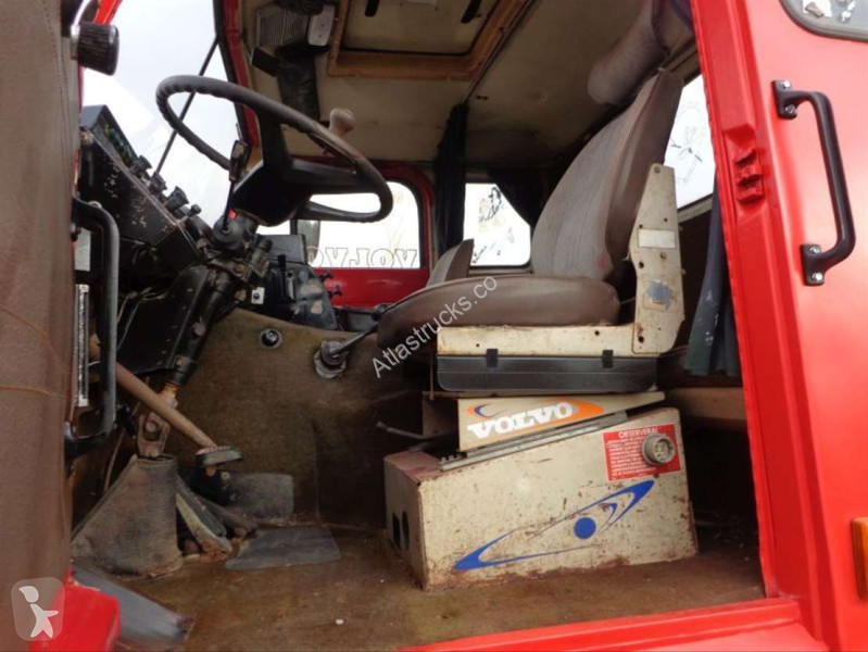 Tahač Volvo F 89  F89 6X2