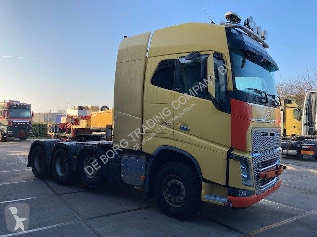 Tahač Volvo 16750 8x4/4