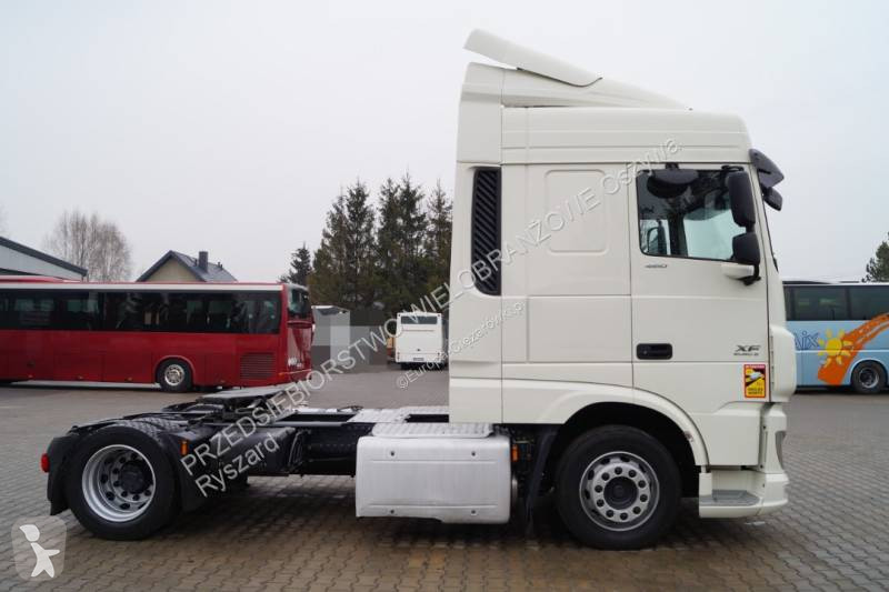 Traktor DAF