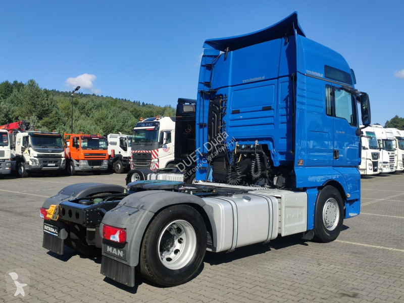 Traktor MAN TGX STANDARD XXL E6 Bogato...