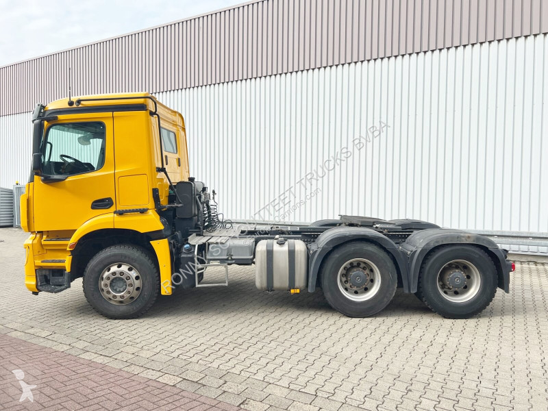 Tahač Mercedes Arocs 2640 LS 6x4 Arocs 2640 LS...