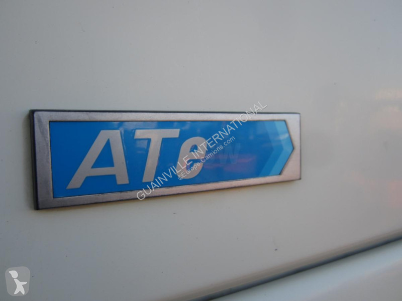 Tracteur DAF 460