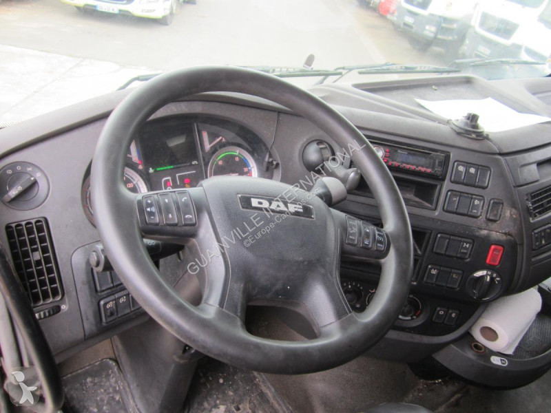 Traktor DAF 460