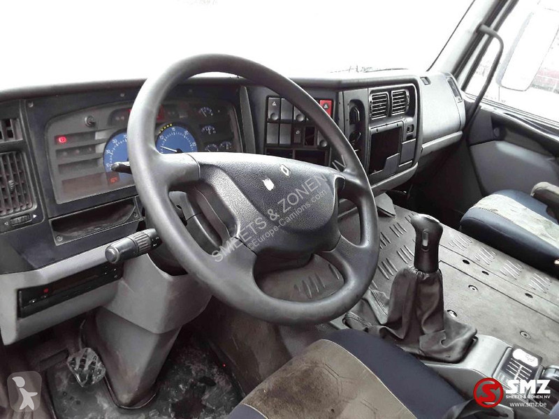 Traktor Renault 420 hydraulic