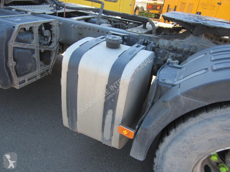 Traktor Volvo 460