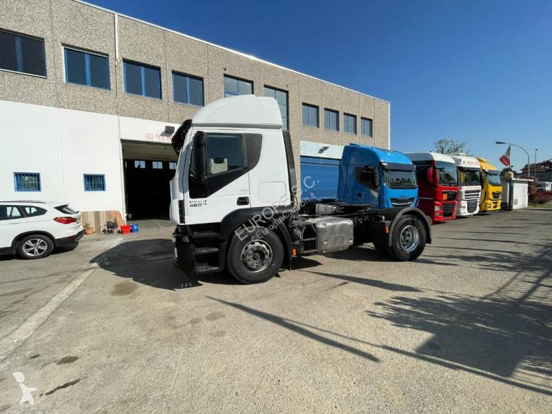 Cabeza tractora Iveco