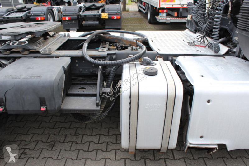 Tracteur DAF XF  480 E6 SC   2 Liegen...