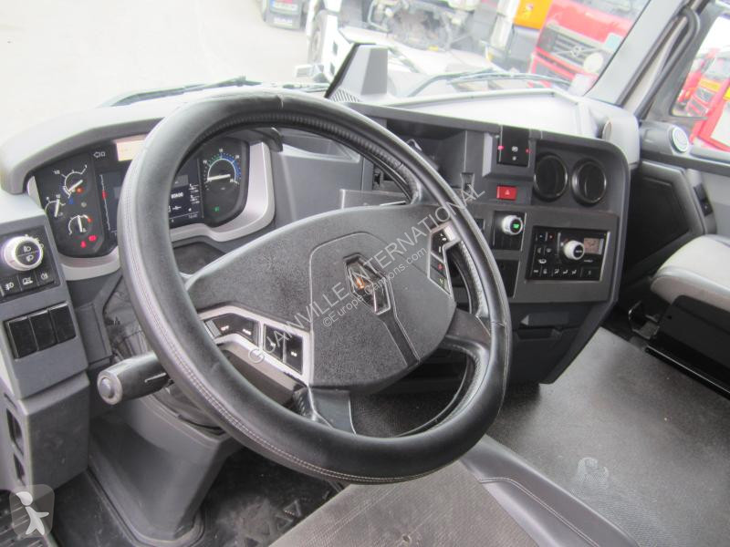 Traktor Renault 430 Gamme T