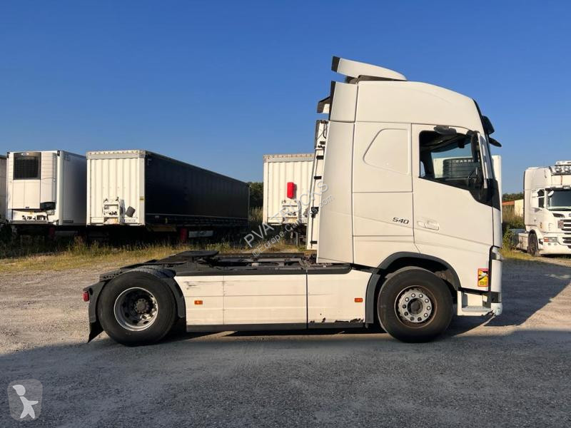Tracteur Volvo