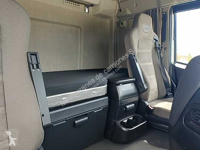 Traktor Iveco Stralis AS440S48