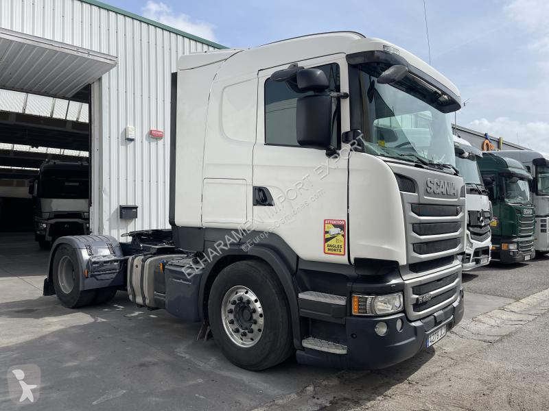 Trekker Scania
