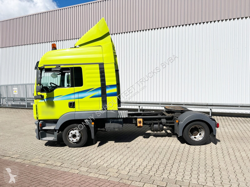 Tracteur MAN TGL 8.220 4X2 BL TGL 8.220 4X2 BL