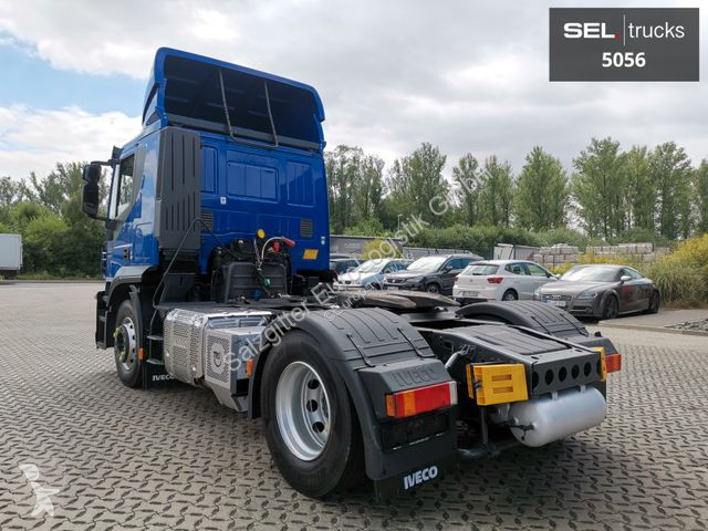 Traktor Iveco 400 / Intarder / KOMPLETT !