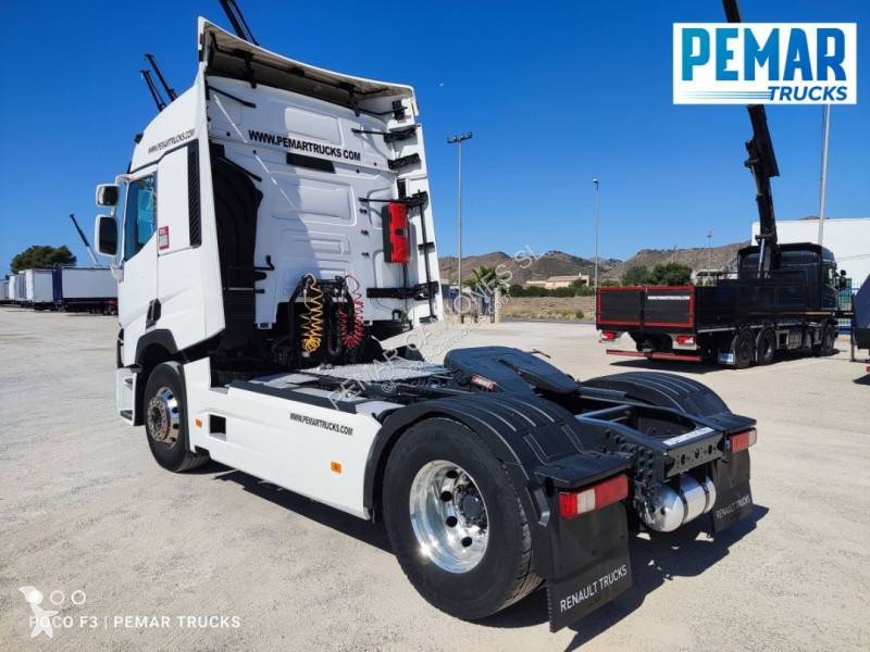 Traktor Renault