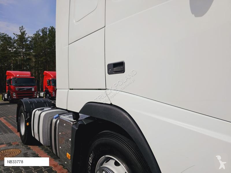 Traktor Volvo STANDARD 460 automatic 2009 r