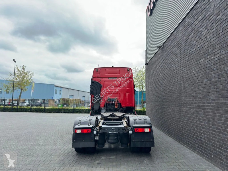 Traktor Renault T460 4X2 EKKER/ACTOR/SZM +...