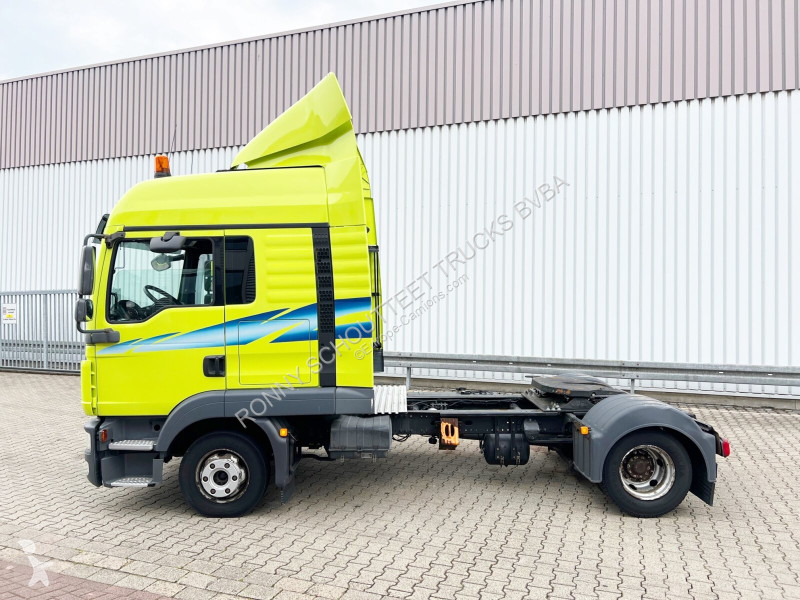 Tracteur MAN TGL 8.220 4X2 BL TGL 8.220 4X2 BL