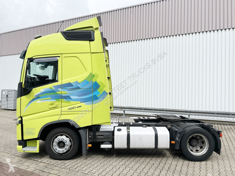 Trekker  FH 460 4x2 FH 460 4x2, Retarder,...