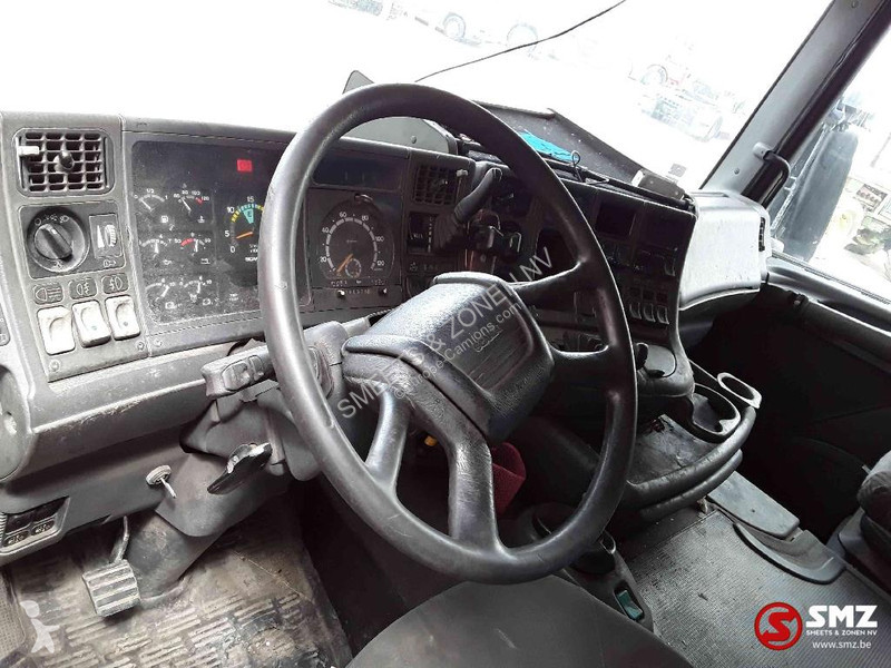 Tracteur Scania 144 530 retarder