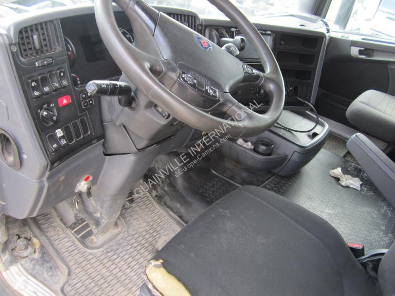 Traktor Scania