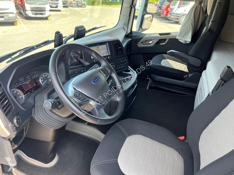 Tracteur Ford 500 F-MAX