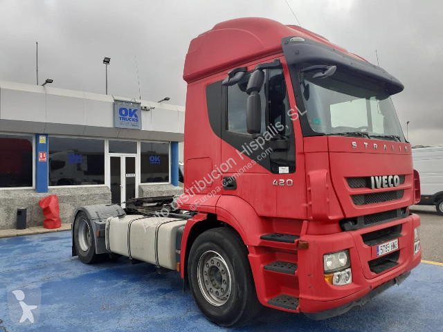 Tracteur Iveco Stralis AT440S42T/P