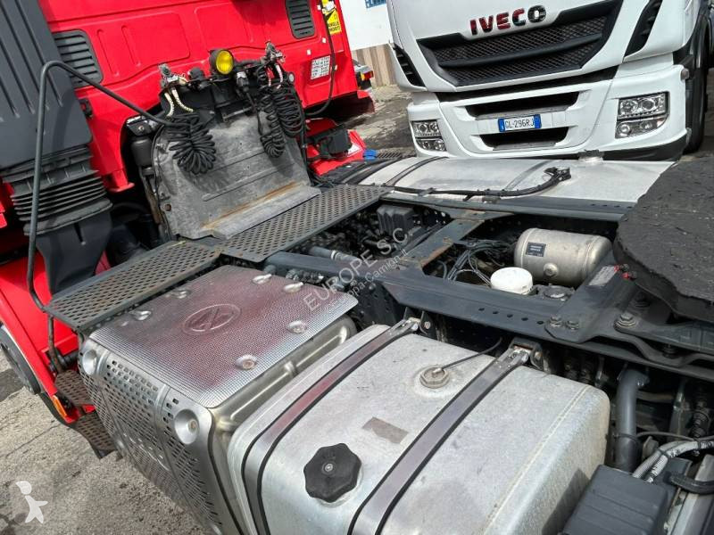 Tracteur Iveco