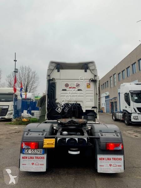 Tracteur MAN