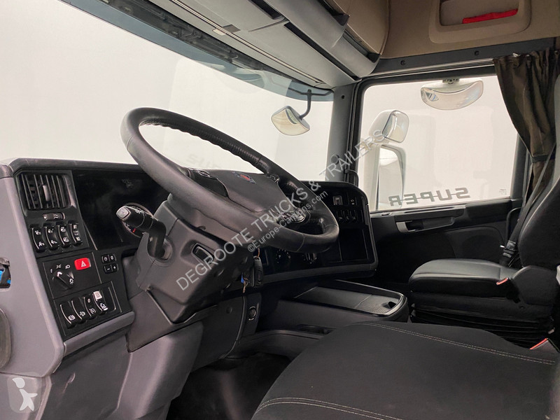 Traktor Scania 410