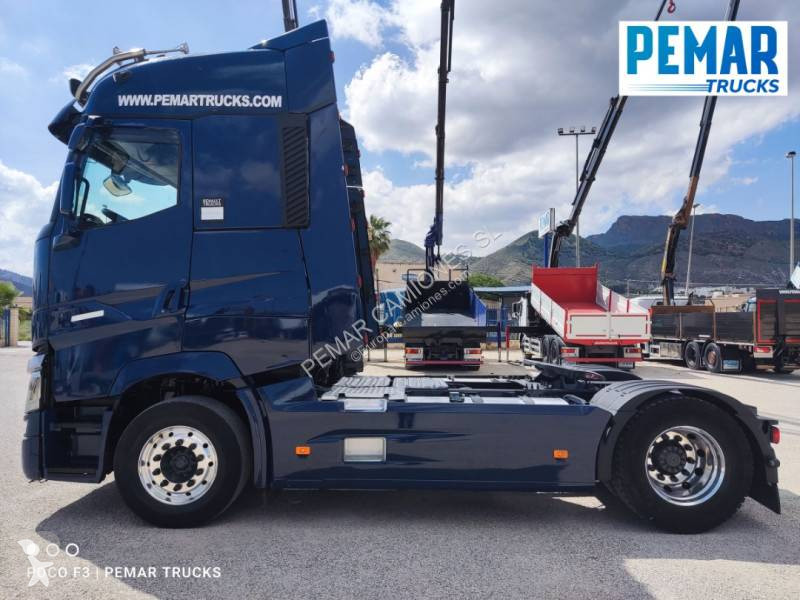 Traktor Renault
