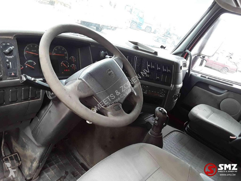 Traktor Volvo 420 manual 620 km hydraulic