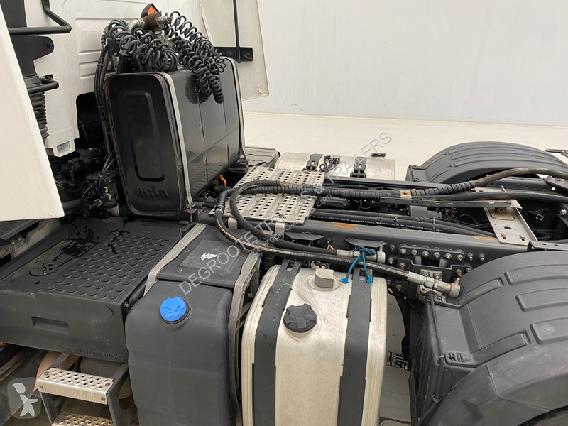 Traktor Renault C 520 - 6x4