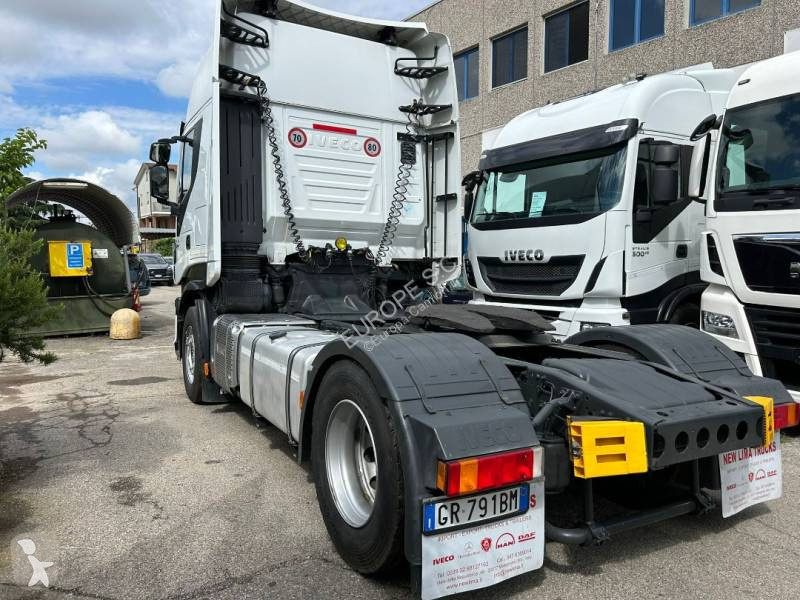 Tractor Iveco