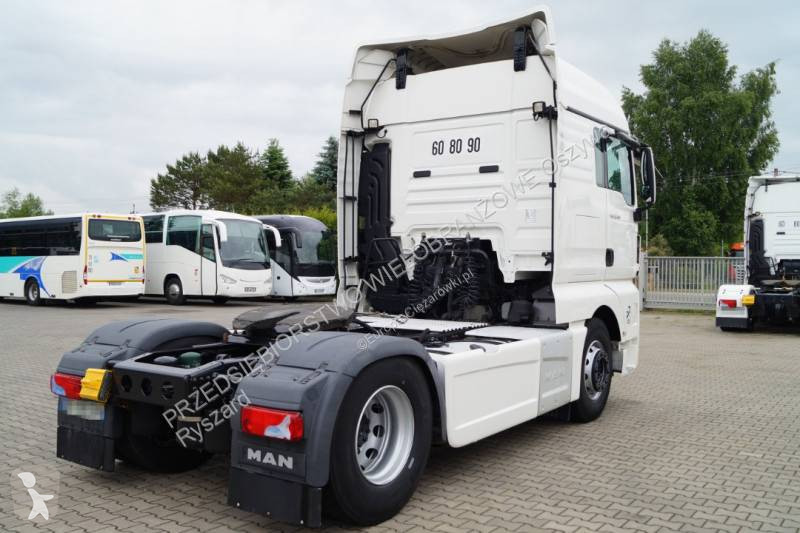 Traktor MAN