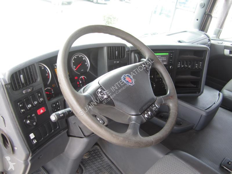 Traktor Scania 450