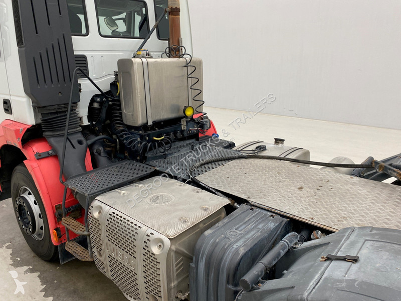 Traktor Iveco 450