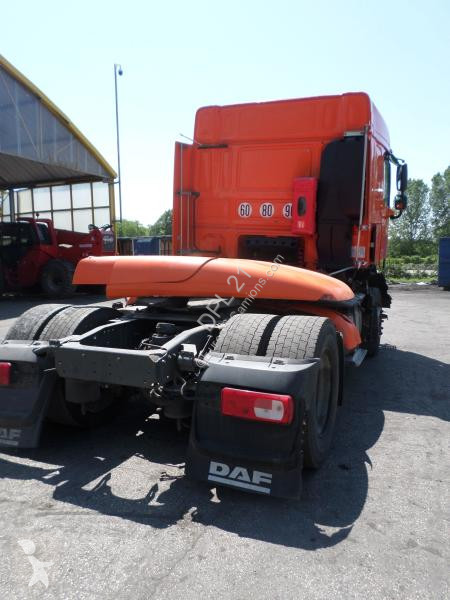 Tracteur DAF