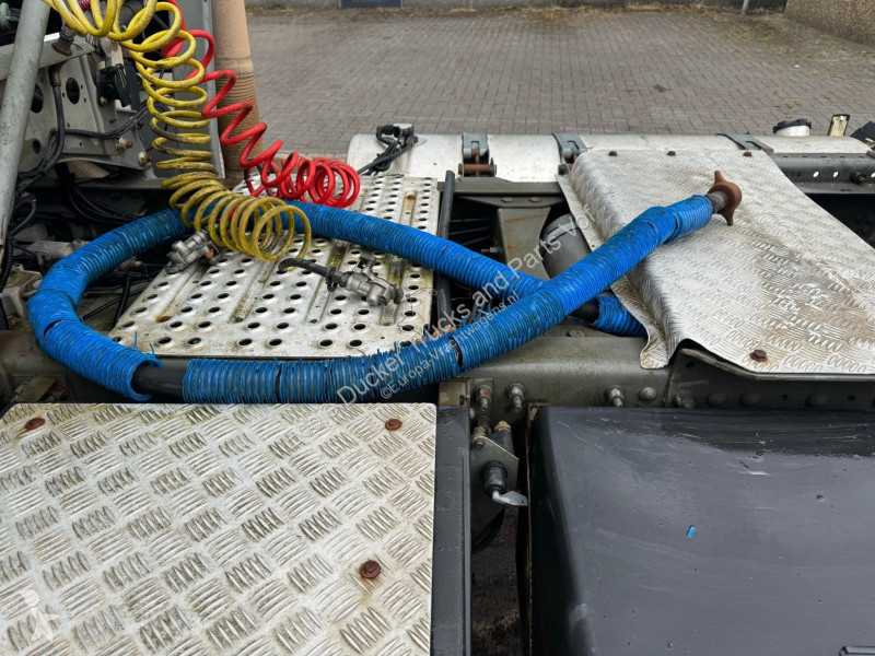 Traktor Volvo 420