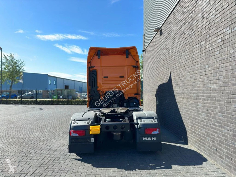 Traktor MAN 18.460 4X2 TREKKER/TRACTOR/SZM EURO 6