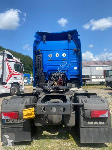 Traktor MAN