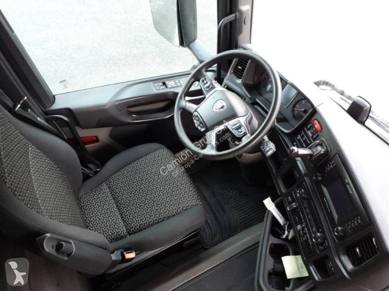 Trekker Scania