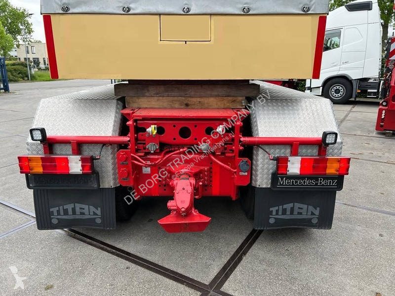 Tahač Mercedes 4160 8x6/4 SLT