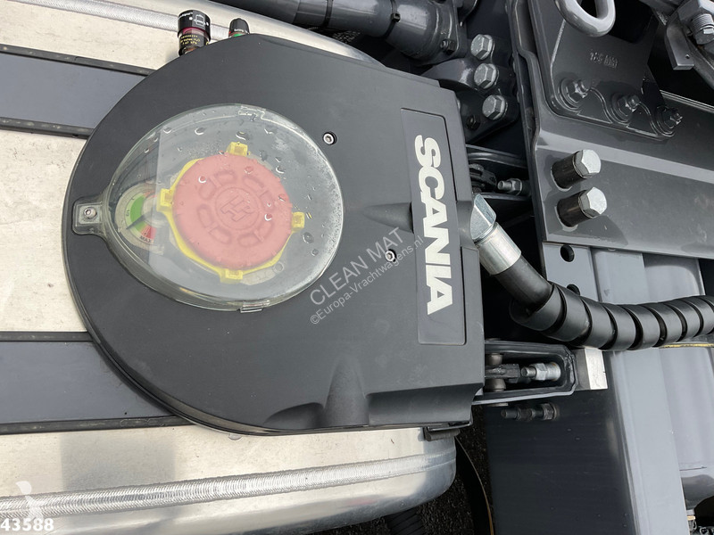 Traktor Scania S770 V8 