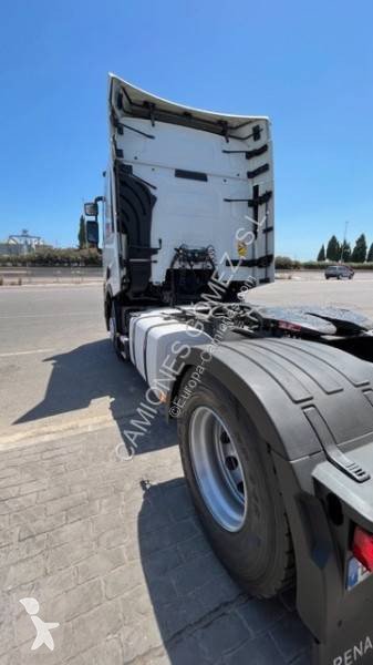 Traktor Renault