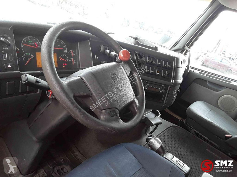 Traktor Volvo 420 Globe Xl 780'km