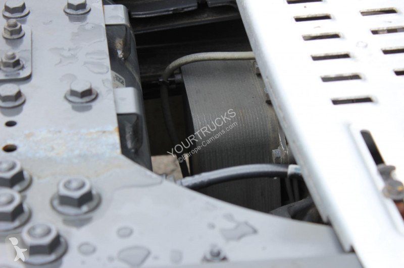 Cabeza tractora DAF   480 SSC  Retarder...