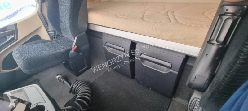 Conjunto rodoviário  Zestaw Mercedes Benz...